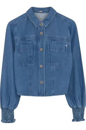 gustav Elegant Denim Jacket