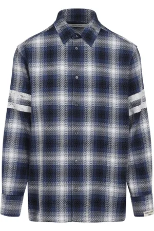 Golden Goose Casual Shirts, male, , M, long-sleeved shirt