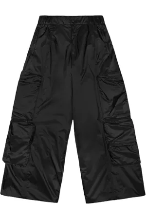 Rains Wide Trousers, male, , L, Vardo Trousers Wide