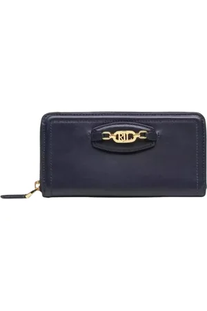 Ralph Lauren Navy Wallet