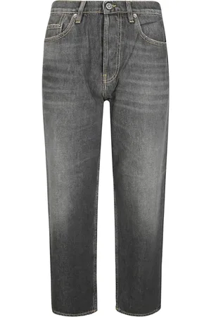 Golden Goose Straight Jeans, male, , W33, Skate Denim Washed Straight Jeans
