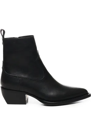 Golden Goose Cowboy Boots, female, , 6 UK, Debbie Leather Boots
