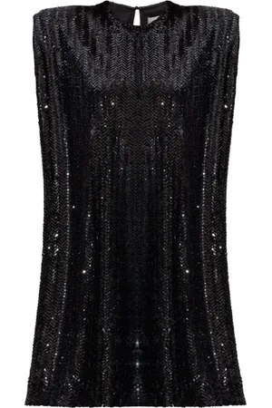 Golden Goose Party Dresses, female, , XS, Journey Sleeveless Tee Dress