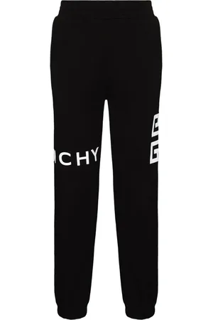 Givenchy Sweatpants, male, , 2XL, 4G Embroidered Jogger Trousers