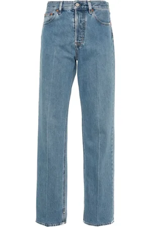 Gucci Straight Jeans, female, , W29, Straight Leg Denim Pant