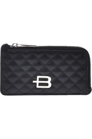 BALDININI Wallets & Cardholders, female, , ONE SIZE, Wallet in Quilted Leather