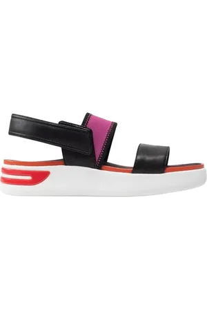 Geox Flat Sandals, female, , 3 UK, Ottaya Sandals