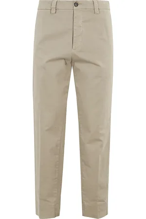 haikure Slim-fit Trousers, male, , W32, Stylish Denim Jeans