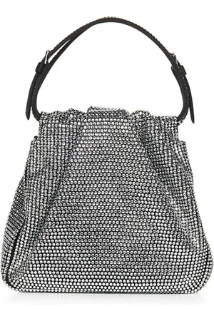 Amina Muaddi Tote Bag