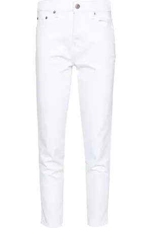 Ralph Lauren Ankle Skinny Jeans