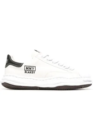 MIHARA YASUHIRO Sneakers, male, , 6 UK, Low Top Trainers