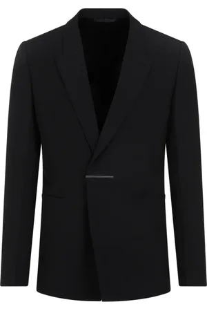 Givenchy Blazers, male, , L, Wool Jacket