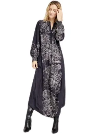 gustav Midi Dresses, female, , XS, Elegant Midi Dress