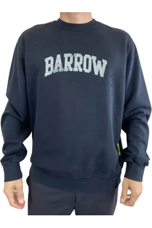 BARROW Sweatshirts, male, , S, Over Sweatshirt