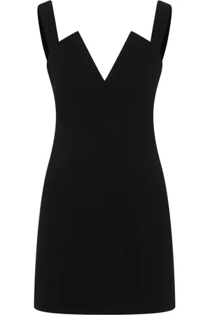 Givenchy Short Dresses, female, , M, Acetate Mini Dress