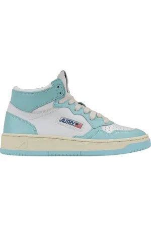 Autry Sneakers, female, , 4 UK, Medalist Mid Trainers