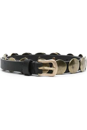 Golden Goose Belts, female, , 85 CM, Trinidad Leather Belt