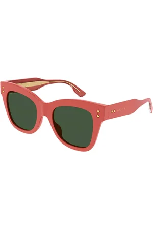 Gucci Cat-Eye Sunglasses