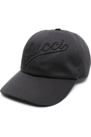 Gucci Cotton Baseball Cap