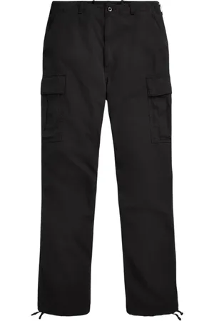 Ralph Lauren Straight Trousers, male, , W30 L34, Cargo Trousers Relaxed Fit