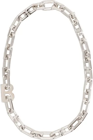 Balenciaga Necklaces, female, , M, Stylish and Elegant Necklace