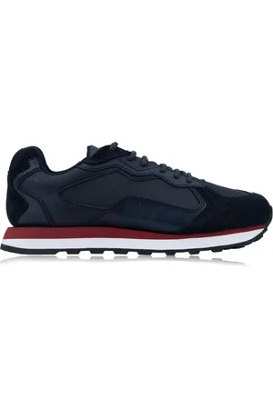 Armani Exchange Sneakers, male, , 5 UK, Lace-Up Trainers