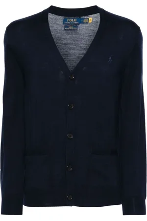 Ralph Lauren Cardigans, male, , L, Fine Knit Cardigan