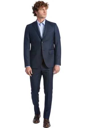 BALDININI Two-Piece Classic Suit Set