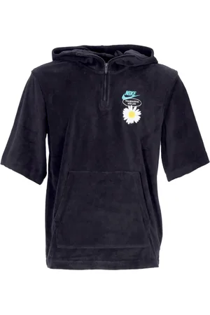 Nike Short-sleeve Hooded Sportswear Top