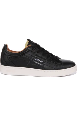 Replay Sneakers, male, , 11 UK, Smashlay Trainers