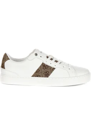 Guess Sneakers, male, , 8 UK, Todi 4G Logo Trainers