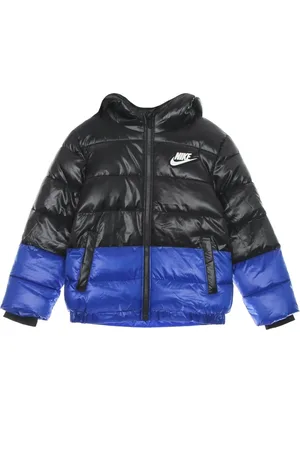 Nike Winterjackets, unisex, , 5 Y, Color Block Down Jacket