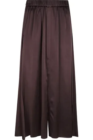 FORTE FORTE Maxi Skirts, female, , XS, Silk Elegant Skirt