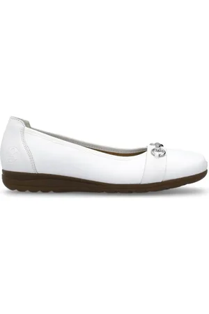 Rieker Ballerinas, female, , 7 UK, Closed Ballerinas