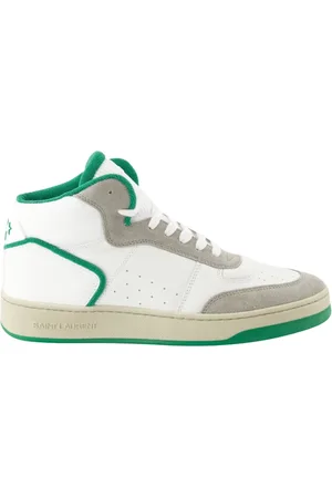 Saint Laurent L80 Trainers