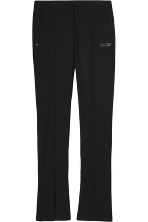 OFF-WHITE High Waisted Trousers