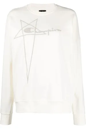 Rick Owens Champion Hoodie