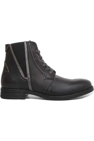 Replay Lace-up Boots, male, , 7 UK, Newkirk Lace-up Boots