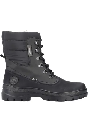 Rieker Winter Boots, male, , 9 UK, Casual Closed Ankle Boots