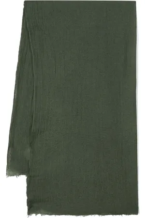 Rick Owens Winter Scarves, male, , ONE SIZE, Pashmina Scarf