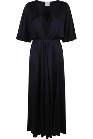 FORTE FORTE Silk Dress Elegant Occasion