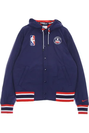 Nike NBA Courtside Bomber Jacket