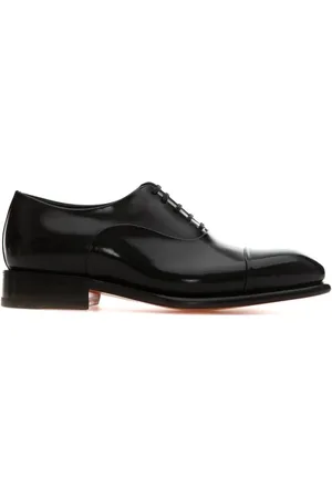 santoni Business Shoes, male, , 6 1/2 UK, Classic Oxford Shoes