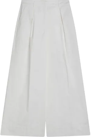 THE GARMENT Wide Trousers, female, , S, Baggy Loose Trousers