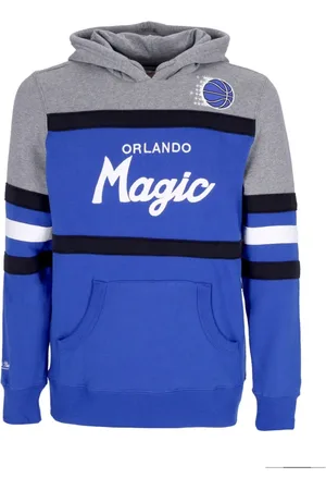 Mitchell & Ness Hoodies, male, , XL, Orlando Magic NBA Hoodie Hardwood Classics