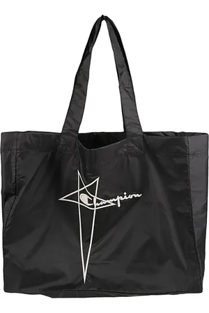Rick Owens Tote Bags, female, , ONE SIZE, Logo Tote Bag