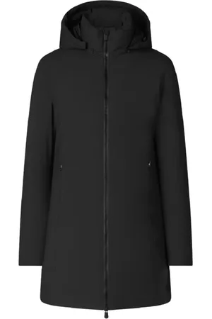 save the duck Winter Jackets, female, , 3XL, Rachel Long Jacket