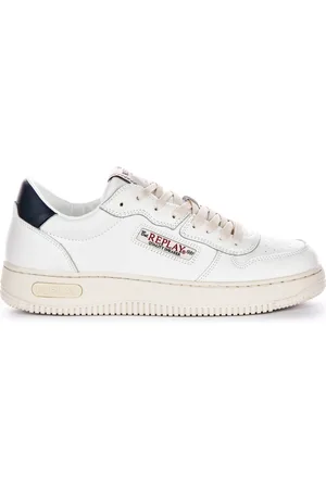 Replay Sneakers, male, , 8 UK, Epic Double Trainers
