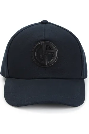 Giorgio Armani Stylish Cotton Hat