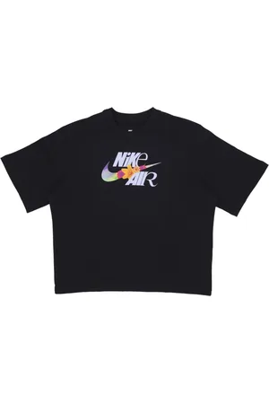 Nike T-Shirts, female, , M, Boxy Tee Sportswear Logo T-shirt